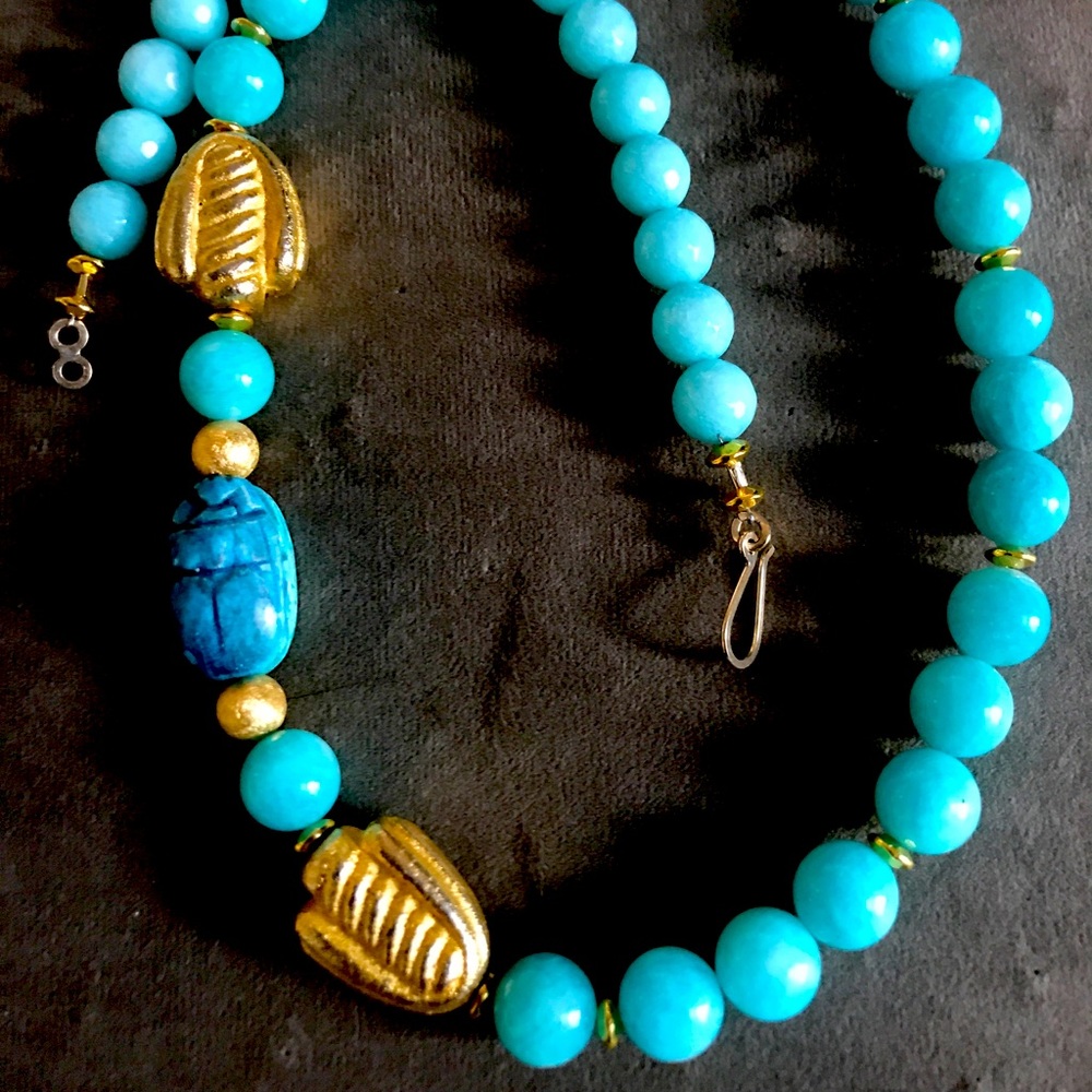 One-of-a-kind handmade designer jewelry